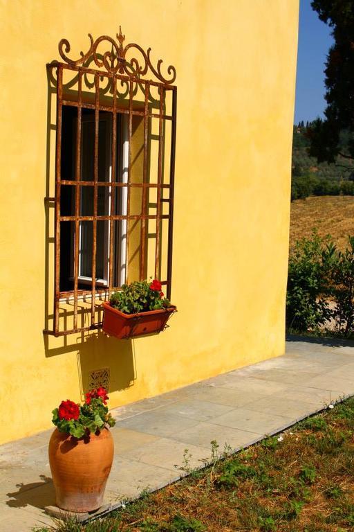 Agriturismo Papageno Rignano sullʼArno Eksteriør bilde