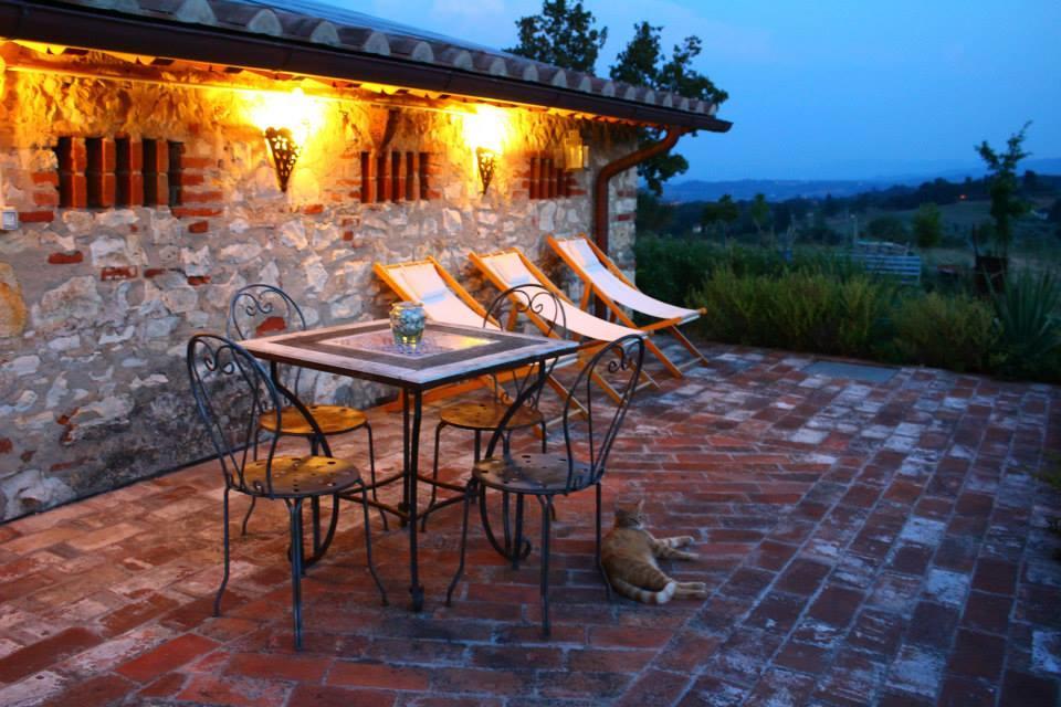Agriturismo Papageno Rignano sullʼArno Eksteriør bilde