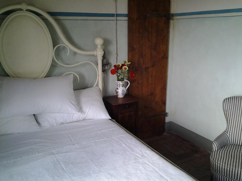 Agriturismo Papageno Rignano sullʼArno Rom bilde