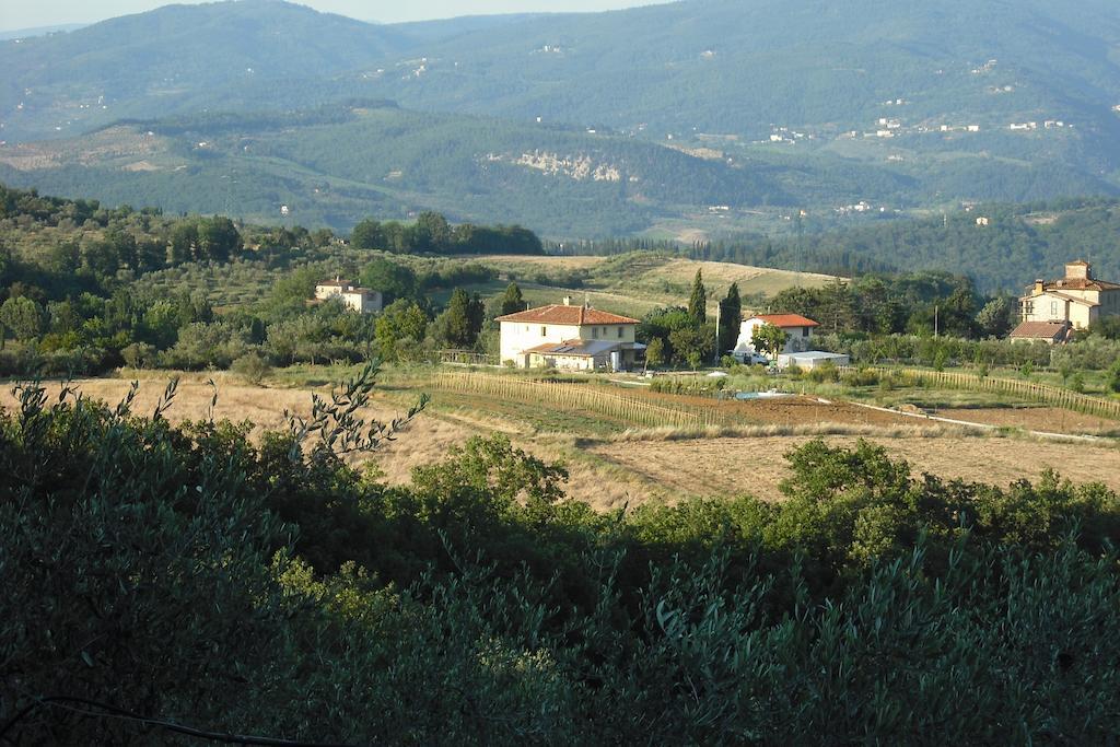 Agriturismo Papageno Rignano sullʼArno Eksteriør bilde