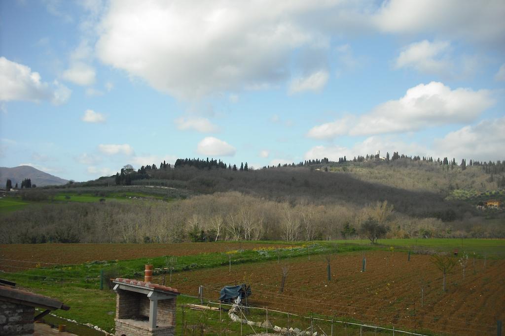 Agriturismo Papageno Rignano sullʼArno Eksteriør bilde