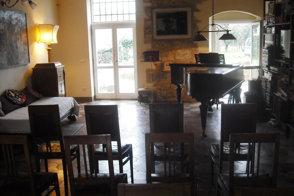 Agriturismo Papageno Rignano sullʼArno Eksteriør bilde