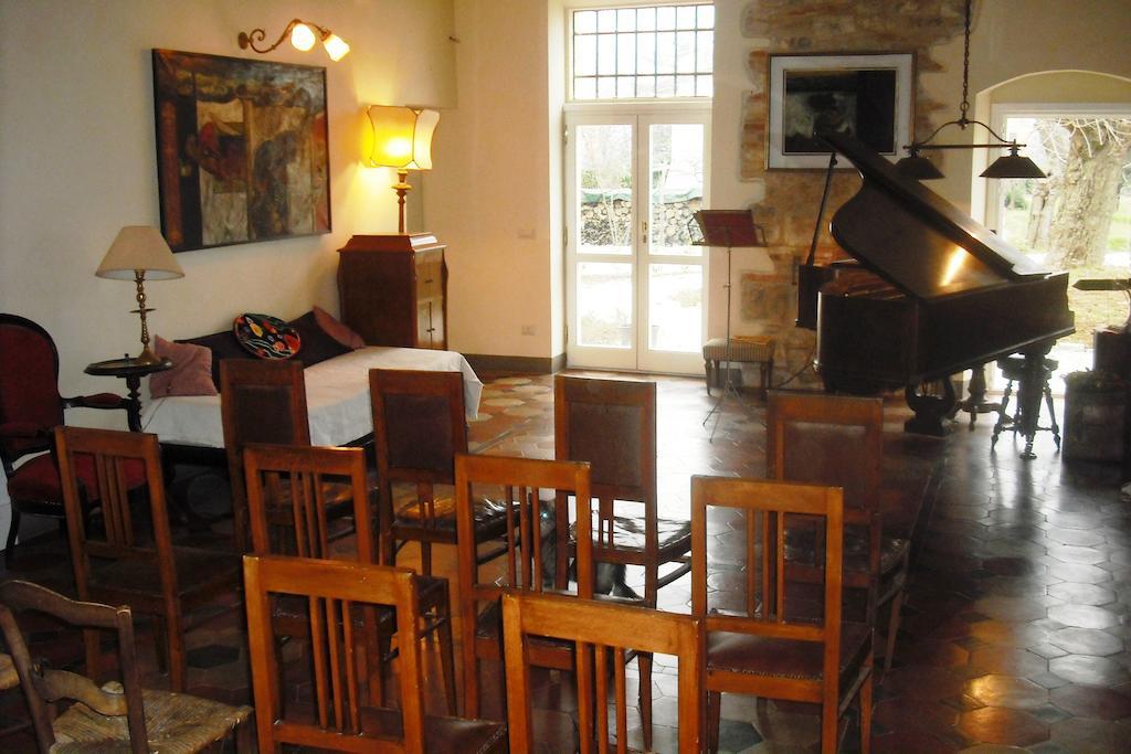 Agriturismo Papageno Rignano sullʼArno Eksteriør bilde