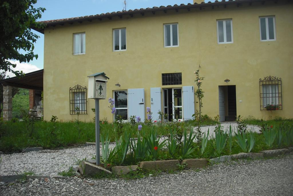 Agriturismo Papageno Rignano sullʼArno Eksteriør bilde