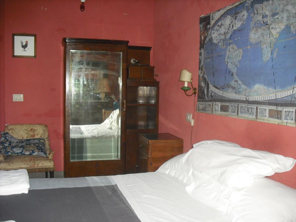 Agriturismo Papageno Rignano sullʼArno Eksteriør bilde