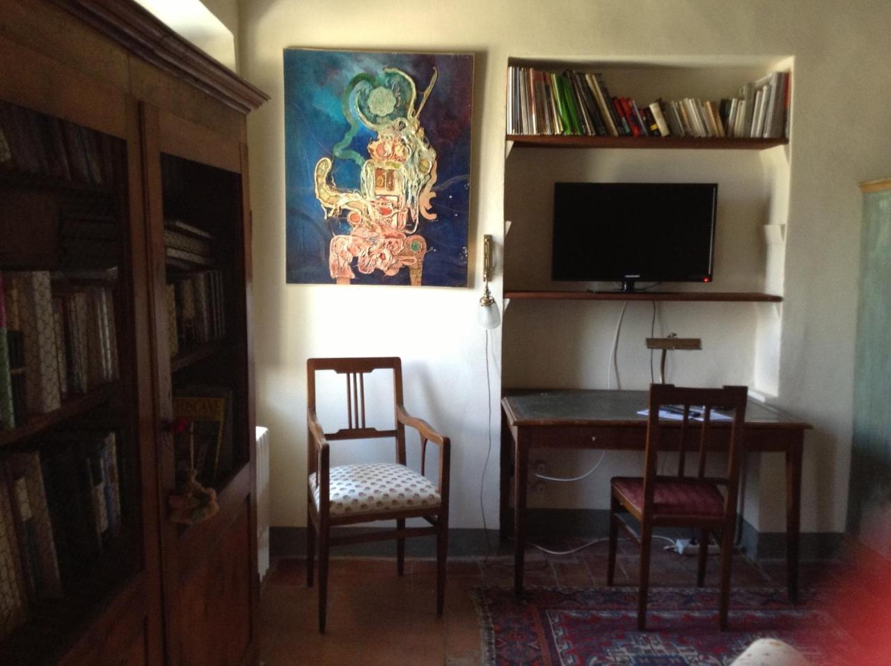 Agriturismo Papageno Rignano sullʼArno Eksteriør bilde
