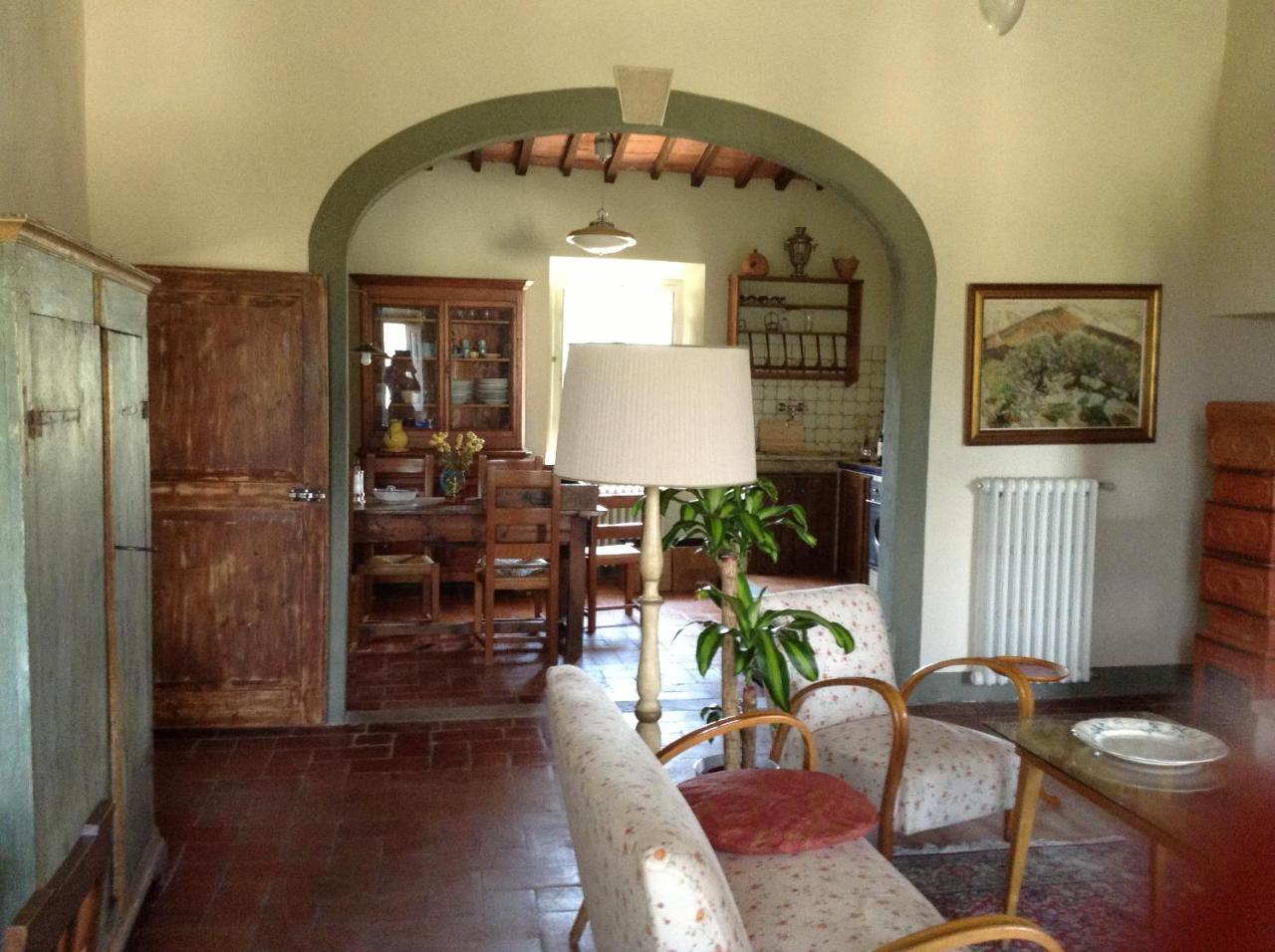 Agriturismo Papageno Rignano sullʼArno Eksteriør bilde