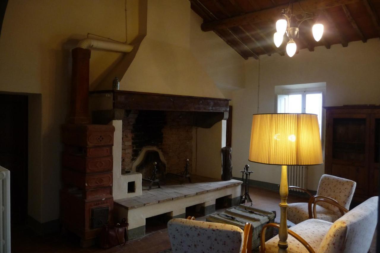 Agriturismo Papageno Rignano sullʼArno Eksteriør bilde