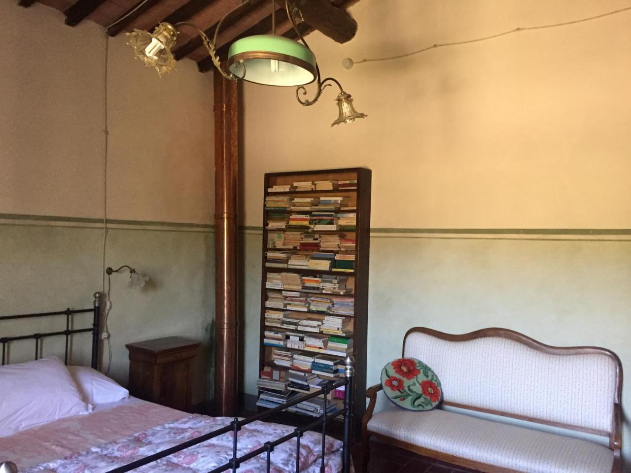 Agriturismo Papageno Rignano sullʼArno Eksteriør bilde