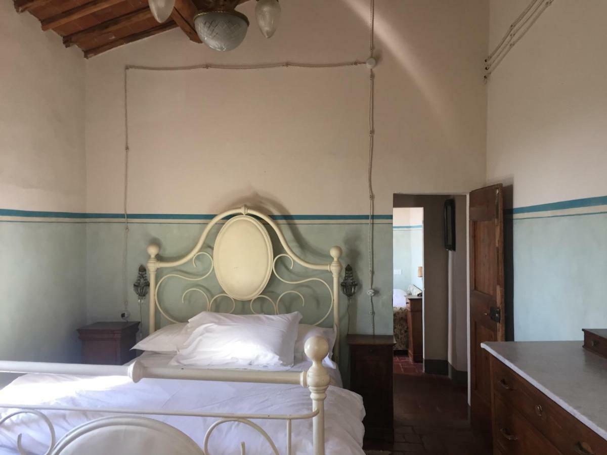 Agriturismo Papageno Rignano sullʼArno Eksteriør bilde