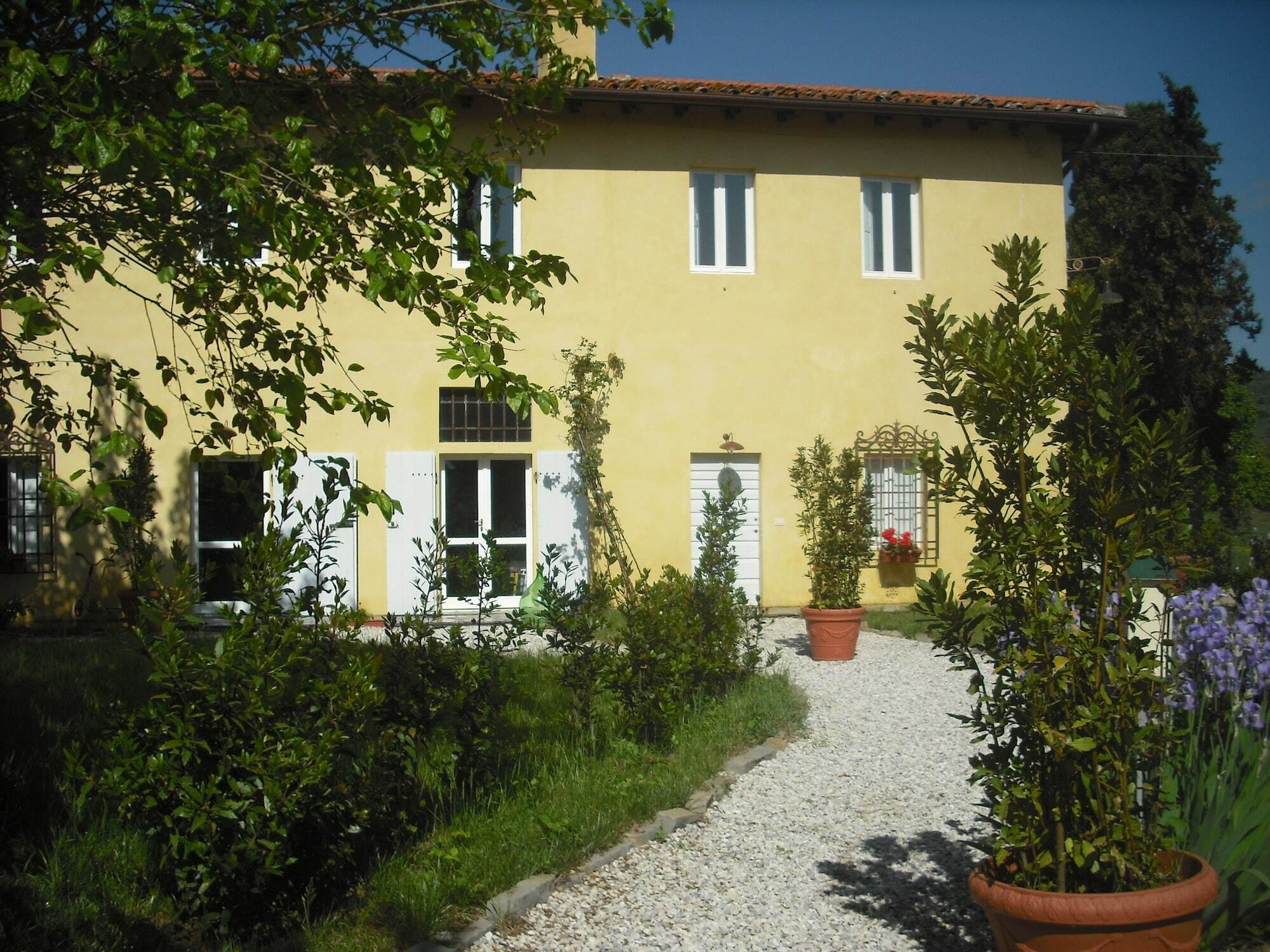 Agriturismo Papageno Rignano sullʼArno Eksteriør bilde