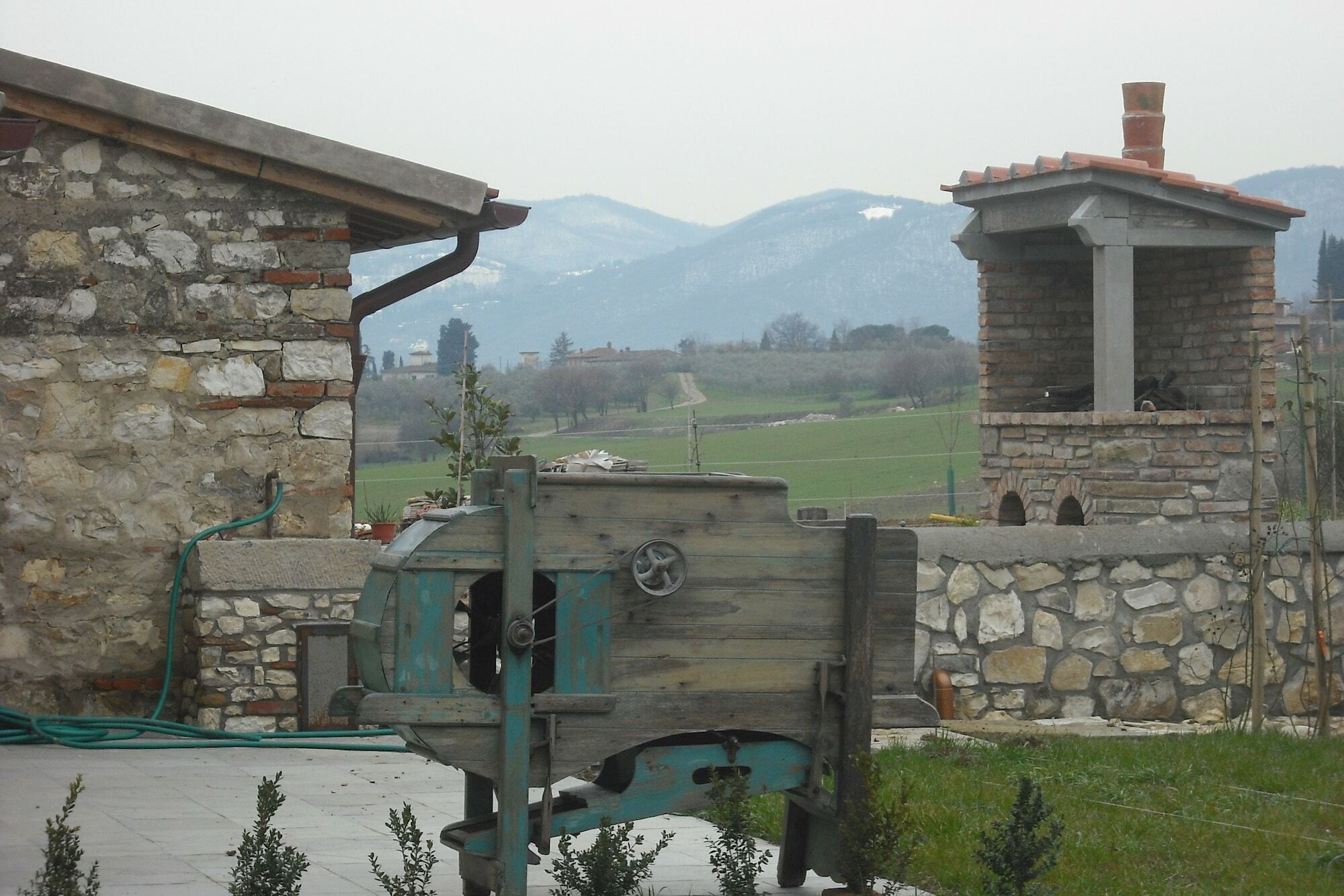 Agriturismo Papageno Rignano sullʼArno Eksteriør bilde